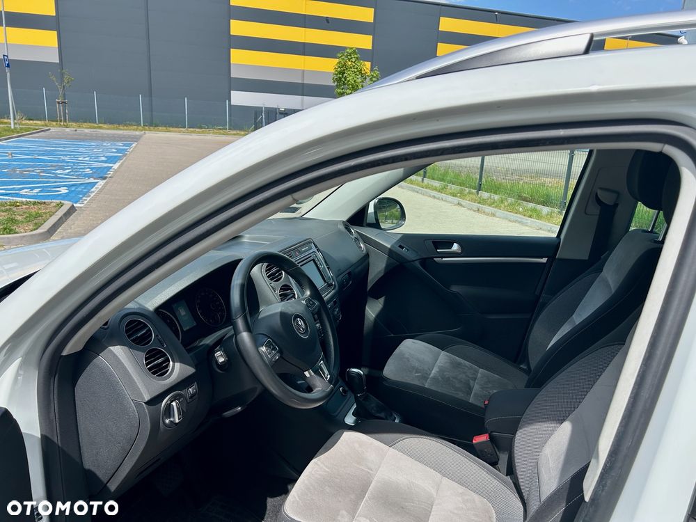 Volkswagen Tiguan 1.4 TSI Sport&Style DSG - 9