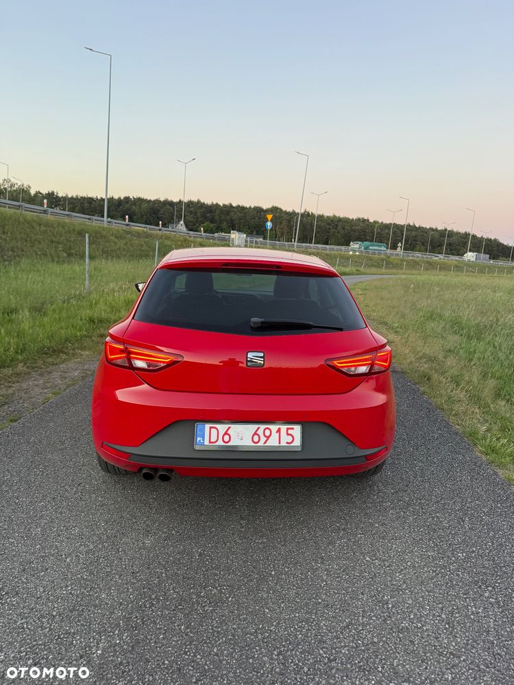 Seat Leon SC 1.4 TSI Start&Stop FR - 14