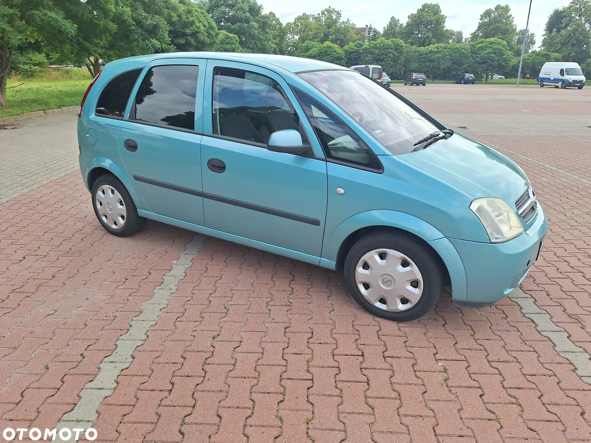 Opel Meriva 1.7 CDTI (Essentia) - 6