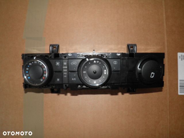 PANEL KLIMATYZACJI MERCEDES SPRINTER 906 LIFT - 1