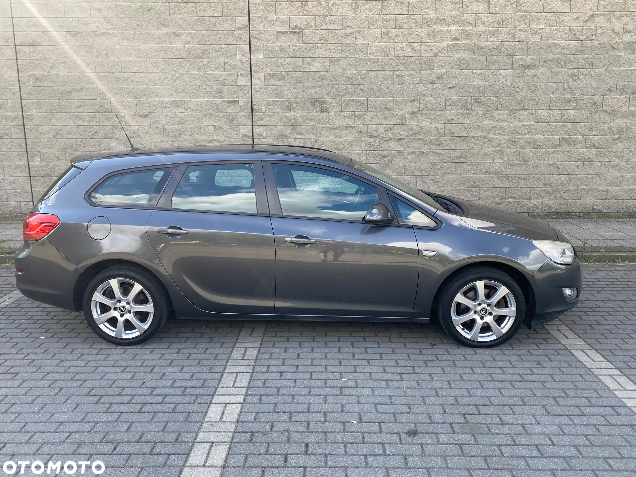 Opel Astra III 1.7 CDTI ecoFLEX - 4