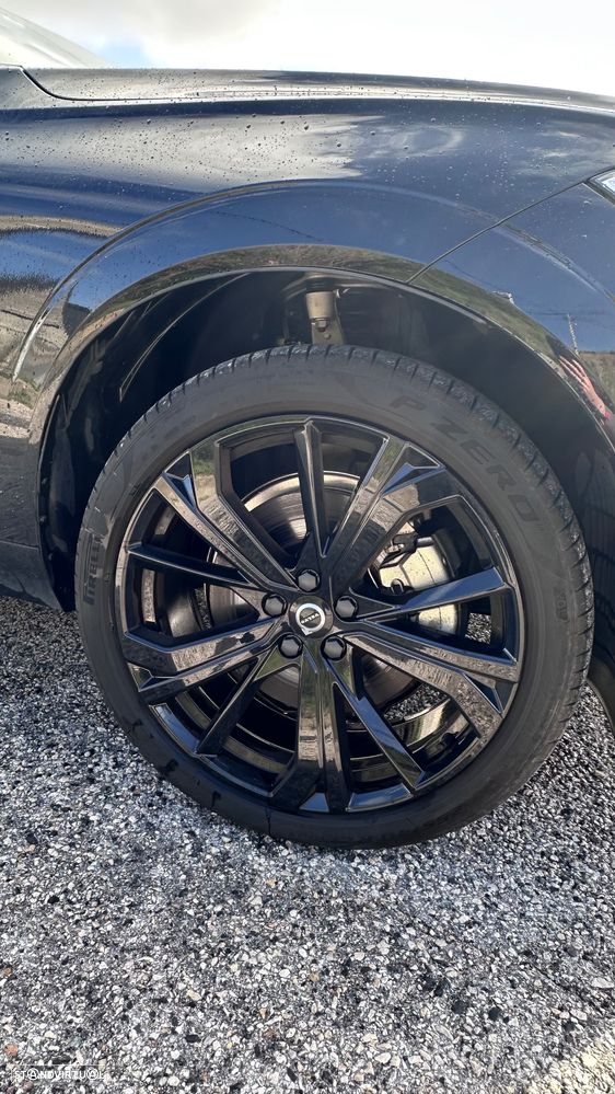 Volvo XC 60 2.0 T8 PHEV Black Edition AWD - 11
