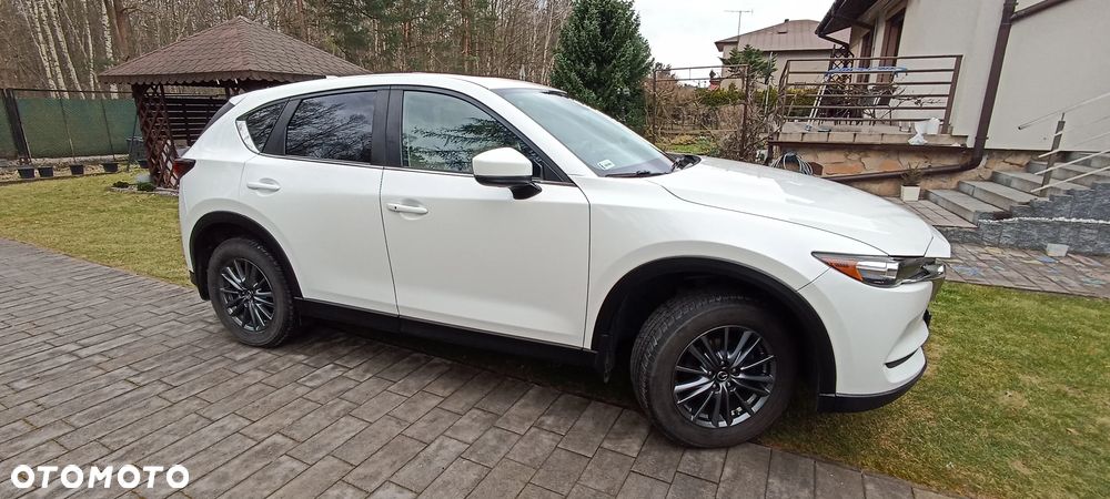 Mazda CX-5 SKYACTIV-G 194 AWD ADVANTAGE - 3