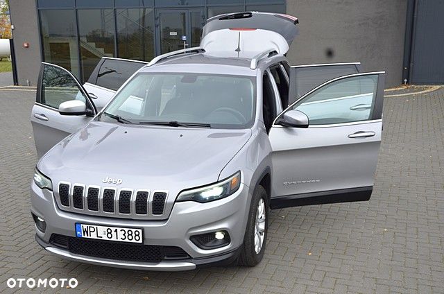 Jeep Cherokee 3.2 V6 Active Drive I Overland - 15