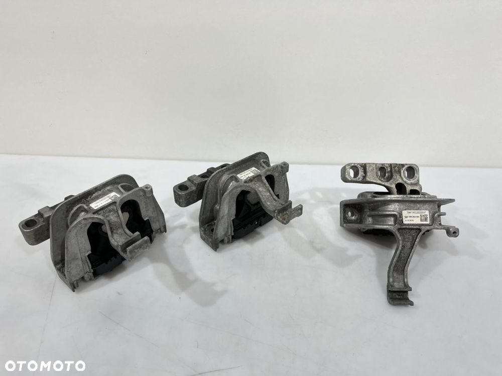 VW AUDI SKODA SEAT PODUSZKA SILNIKA 5Q0199262BD 5Q0199262BE 5Q0199262BK - 1