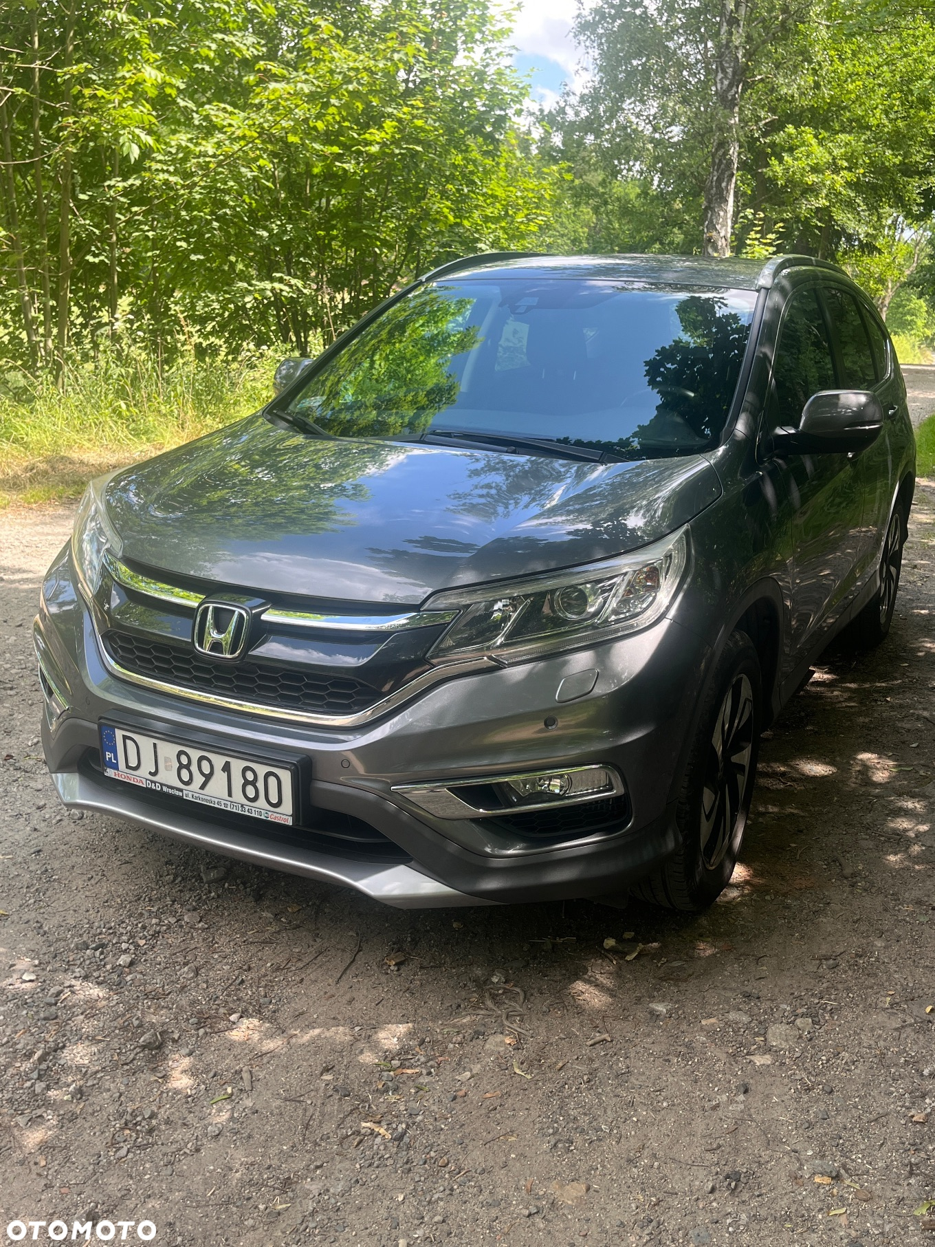 Honda CR-V 1.6i-DTEC Elegance Plus - 3