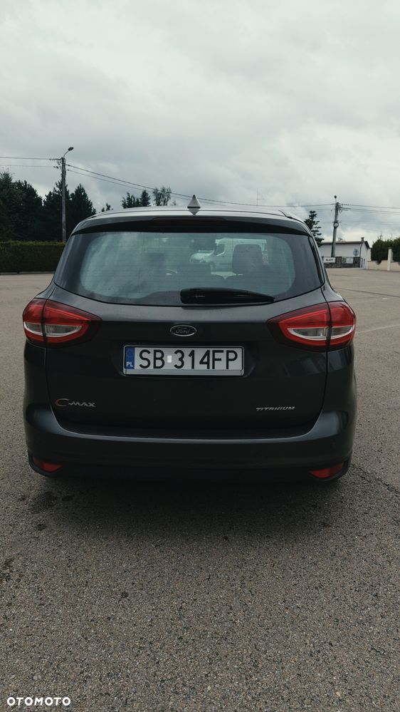 Ford C-MAX 2.0 TDCi Titanium ASS - 4