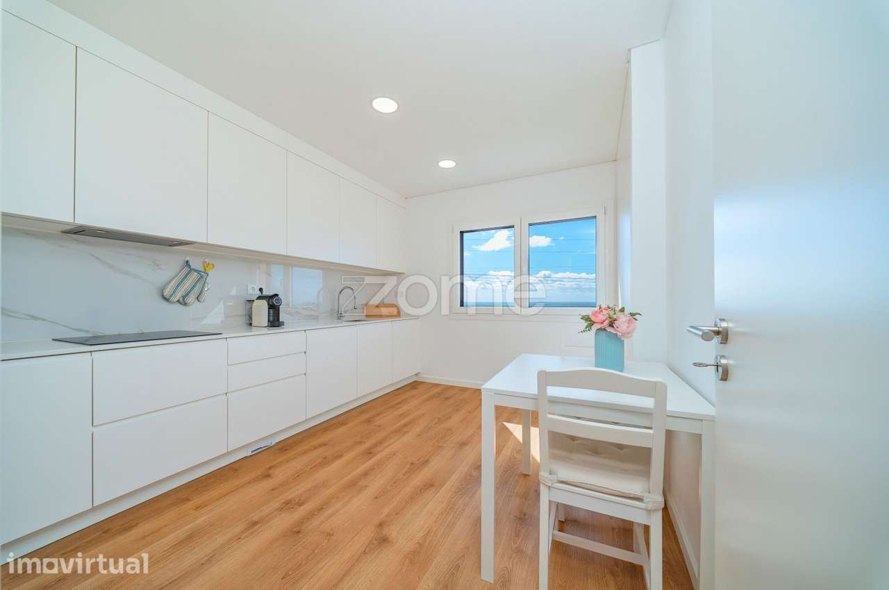 Apartamento T2 | Seminovo | Vista Rio | Estacionamento - Grande imagem: 4/29