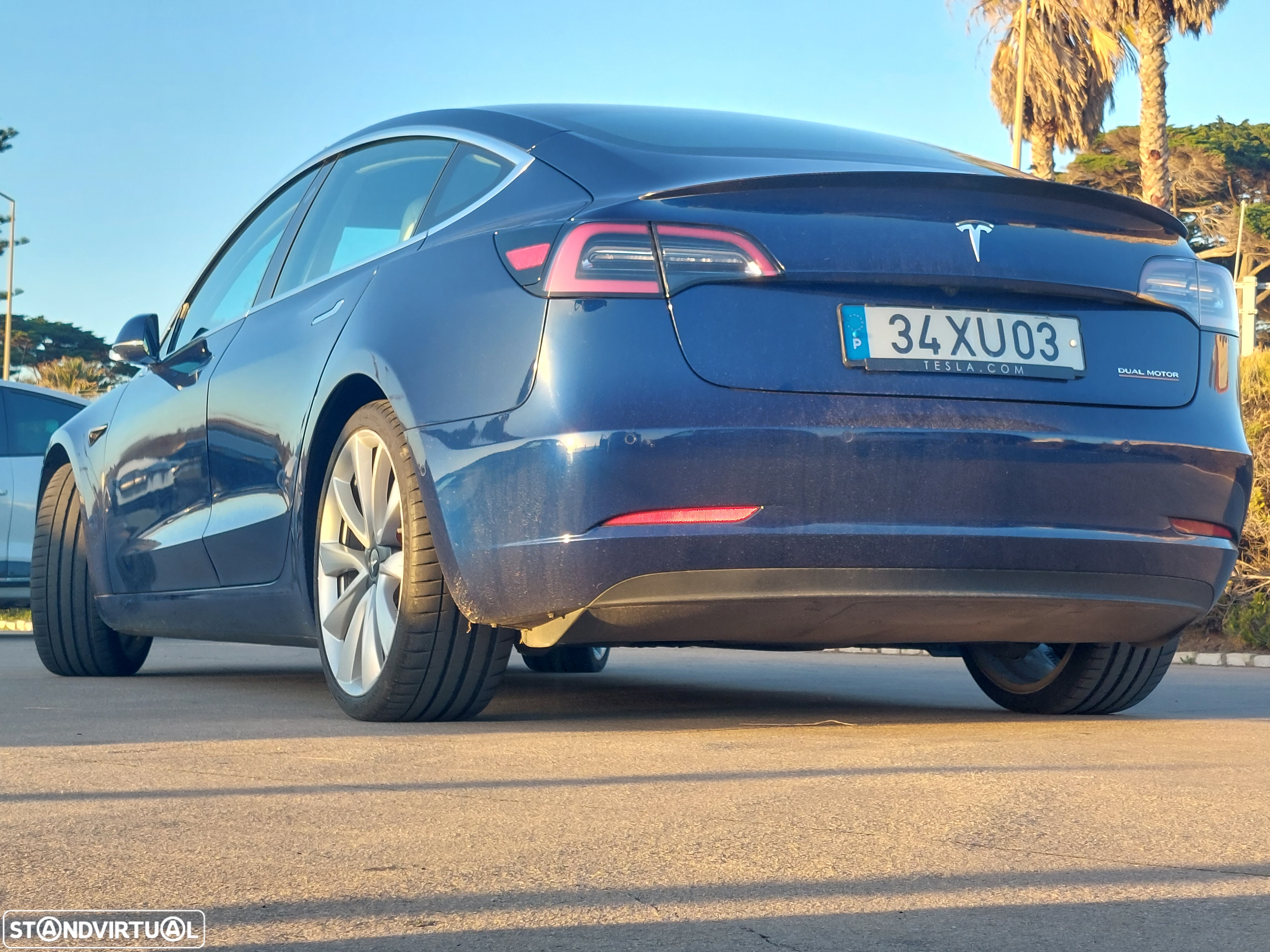 Tesla Model 3 Performance Dual Motor AWD - 7
