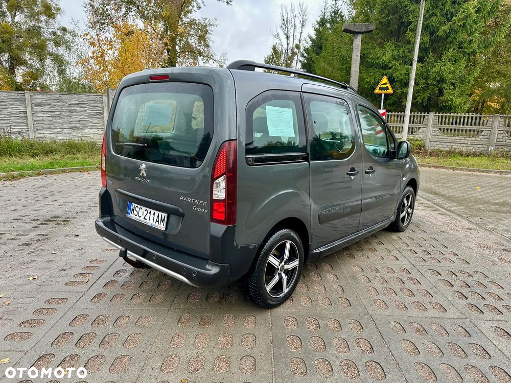 Peugeot Partner 1.6 BlueHDi Outdoor - 5