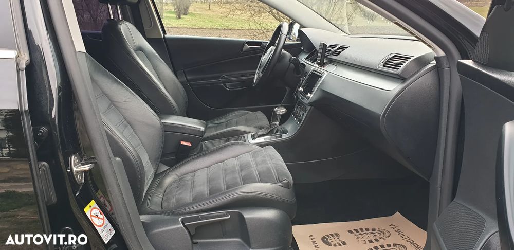 Volkswagen Passat 2.0 Blue TDI DPF DSG Highline - 8