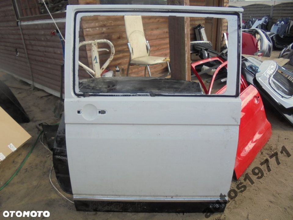 VW T5 T6 HIGHLINE DRZWI PRZESUWNE LEWE - 1