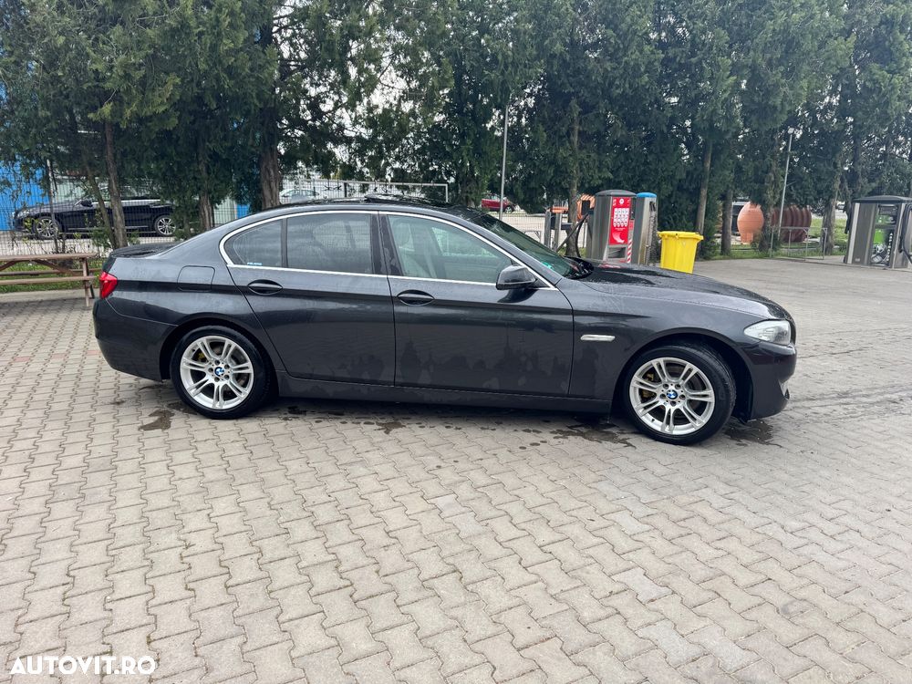 BMW Seria 5 - 10
