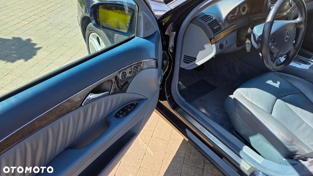 Mercedes-Benz Klasa E 280 CDI T Avantgarde - 8