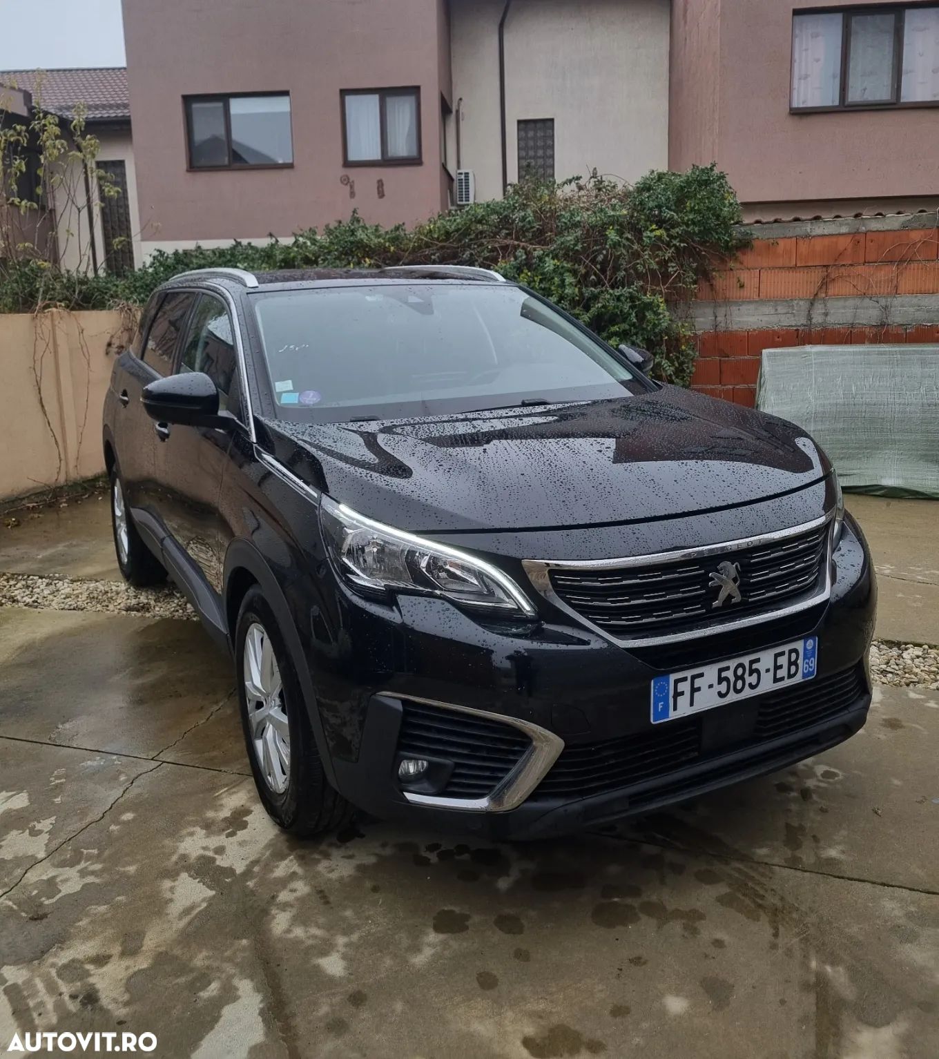 Peugeot 5008 PureTech 130 EAT8 Stop & Start Active Business-Paket - 1