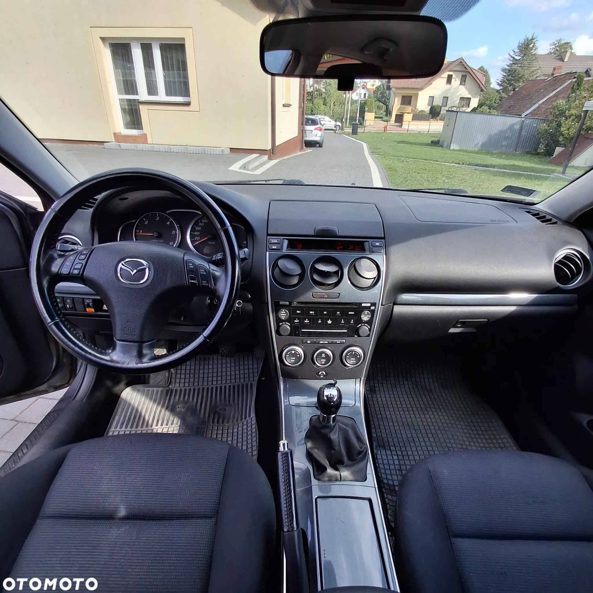 Mazda 6 2.0 CD Active - 6