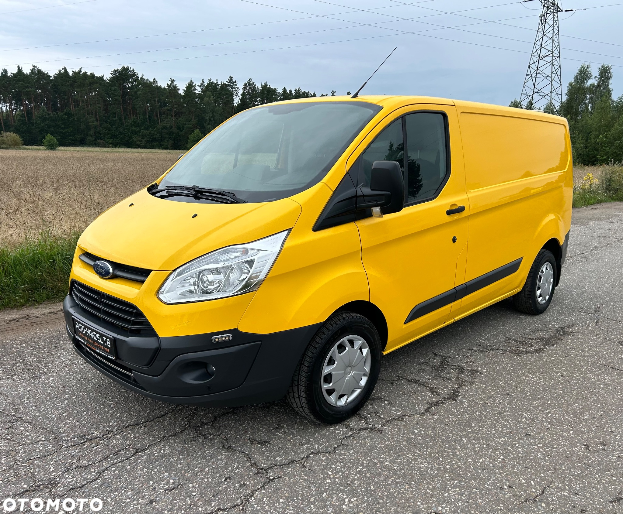 Ford Transit Custom - 6