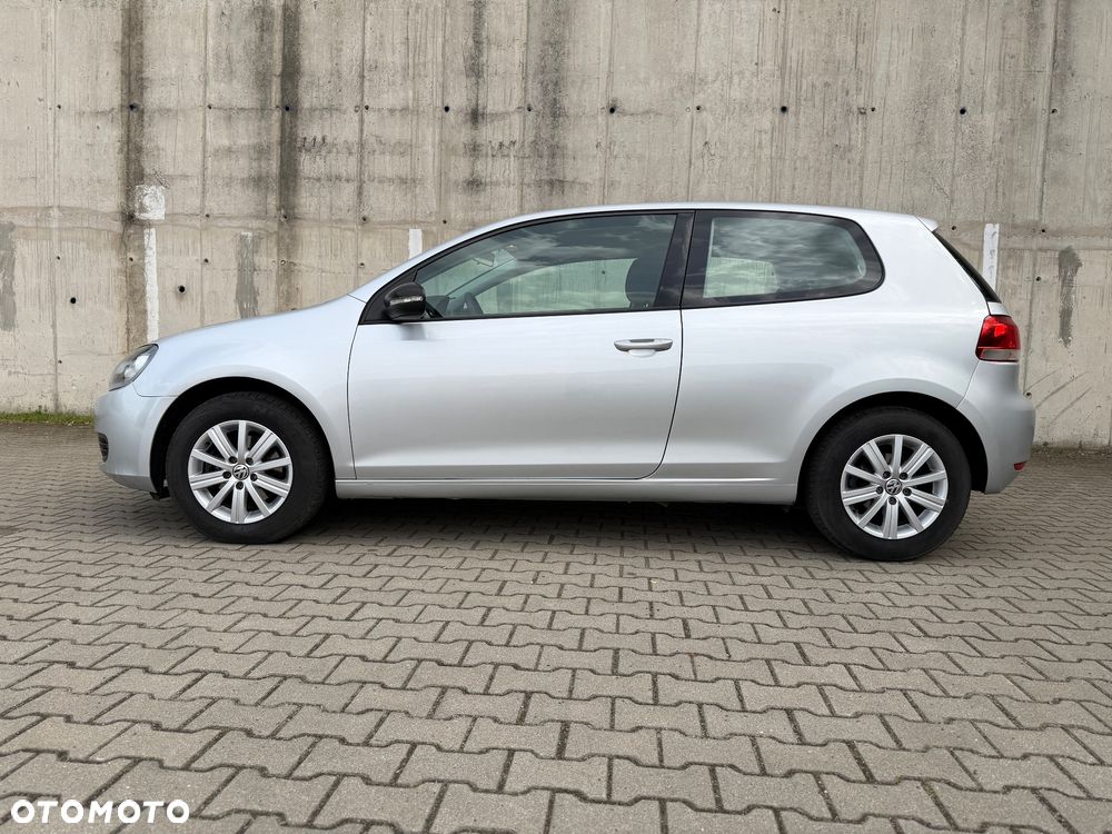 Volkswagen Golf 1.4 Trendline - 19