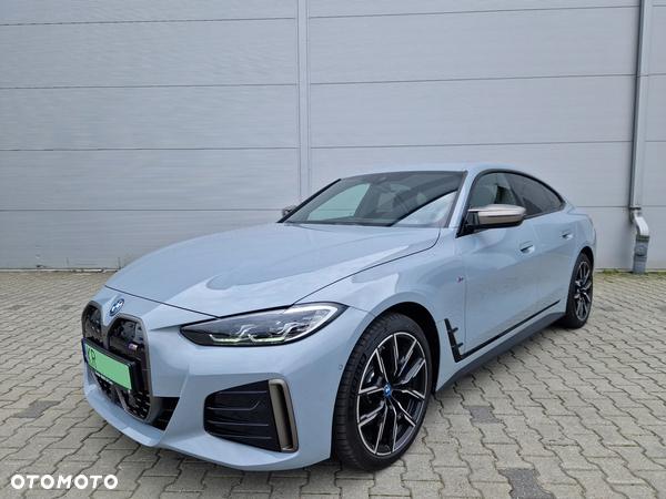 BMW i4 80.7kWh M50