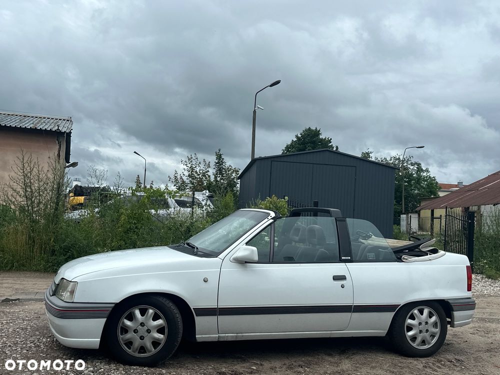 Opel Kadett - 16