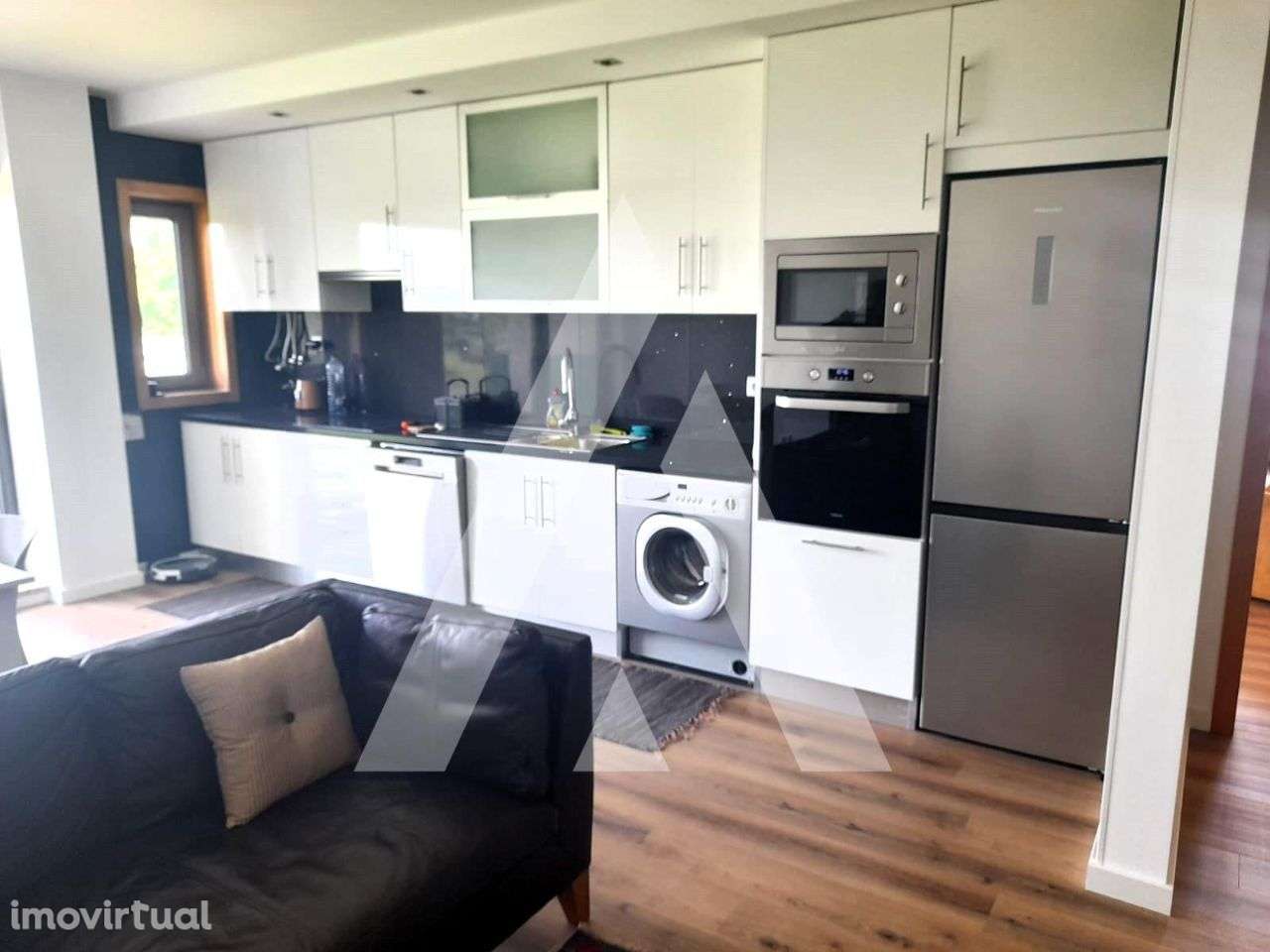 Apartamento T0 totalmente mobilado, localizado em Aradas, Aveiro - Grande imagem: 2/16