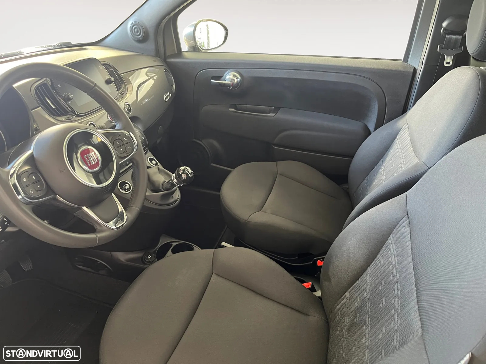 Fiat 500 1.0 Hybrid Dolcevita - 10