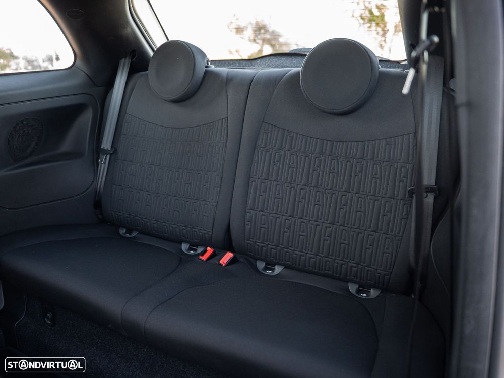 Fiat 500 1.0 Hybrid - 27