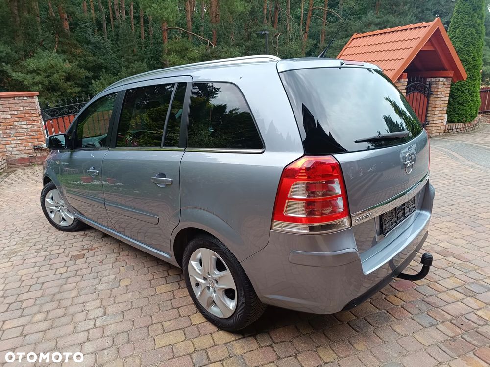 Opel Zafira 1.6 ECOFLEX Selection - 13