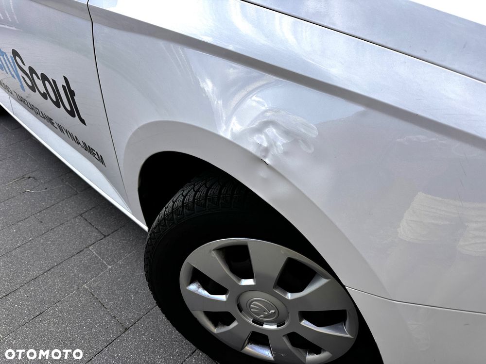 Skoda Fabia 1.0 Active - 19