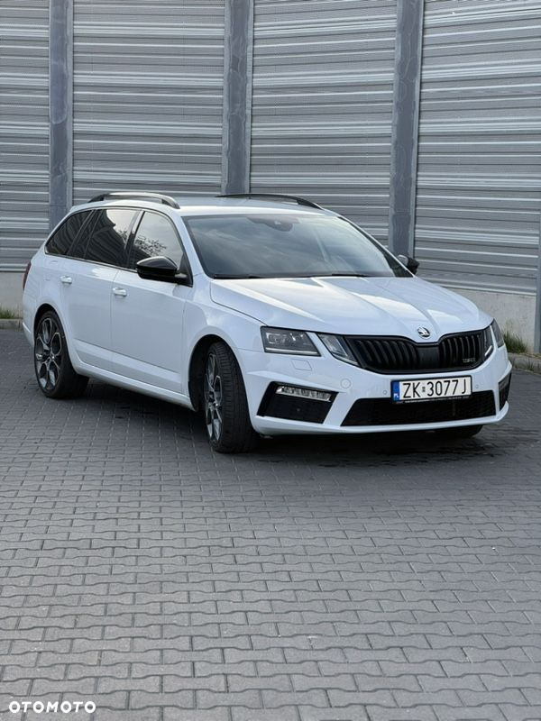 Skoda Octavia 2.0 TSI RS 230 DSG - 15