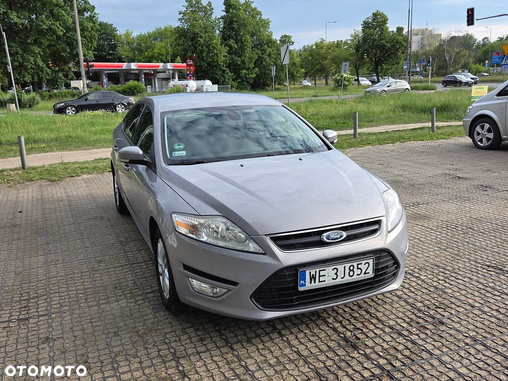 Ford Mondeo 1.6 T Silver X Plus - 1