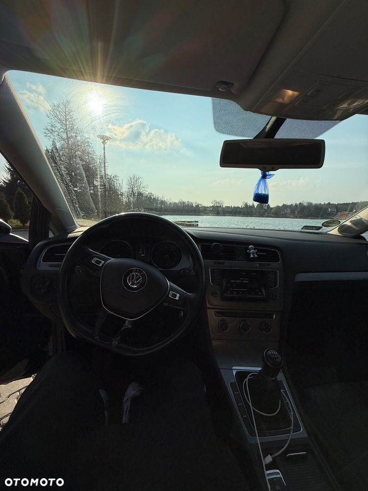 Volkswagen Golf 1.6 TDI BMT Trendline - 6