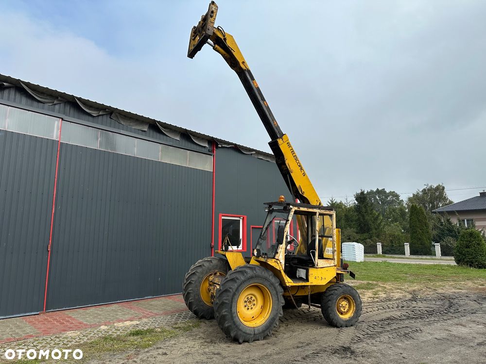 JCB 520-4 - 5
