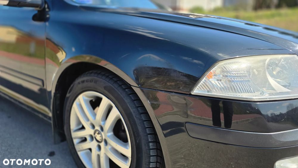 Skoda Octavia 1.9 TDI Ambiente - 18