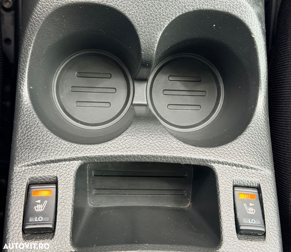 Nissan Qashqai 1.2 DIG-T Xtronic N-Vision - 33