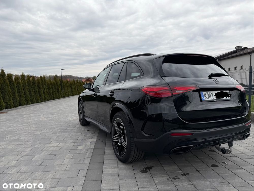Mercedes-Benz GLC 300 mHEV 4-Matic AMG Line - 20