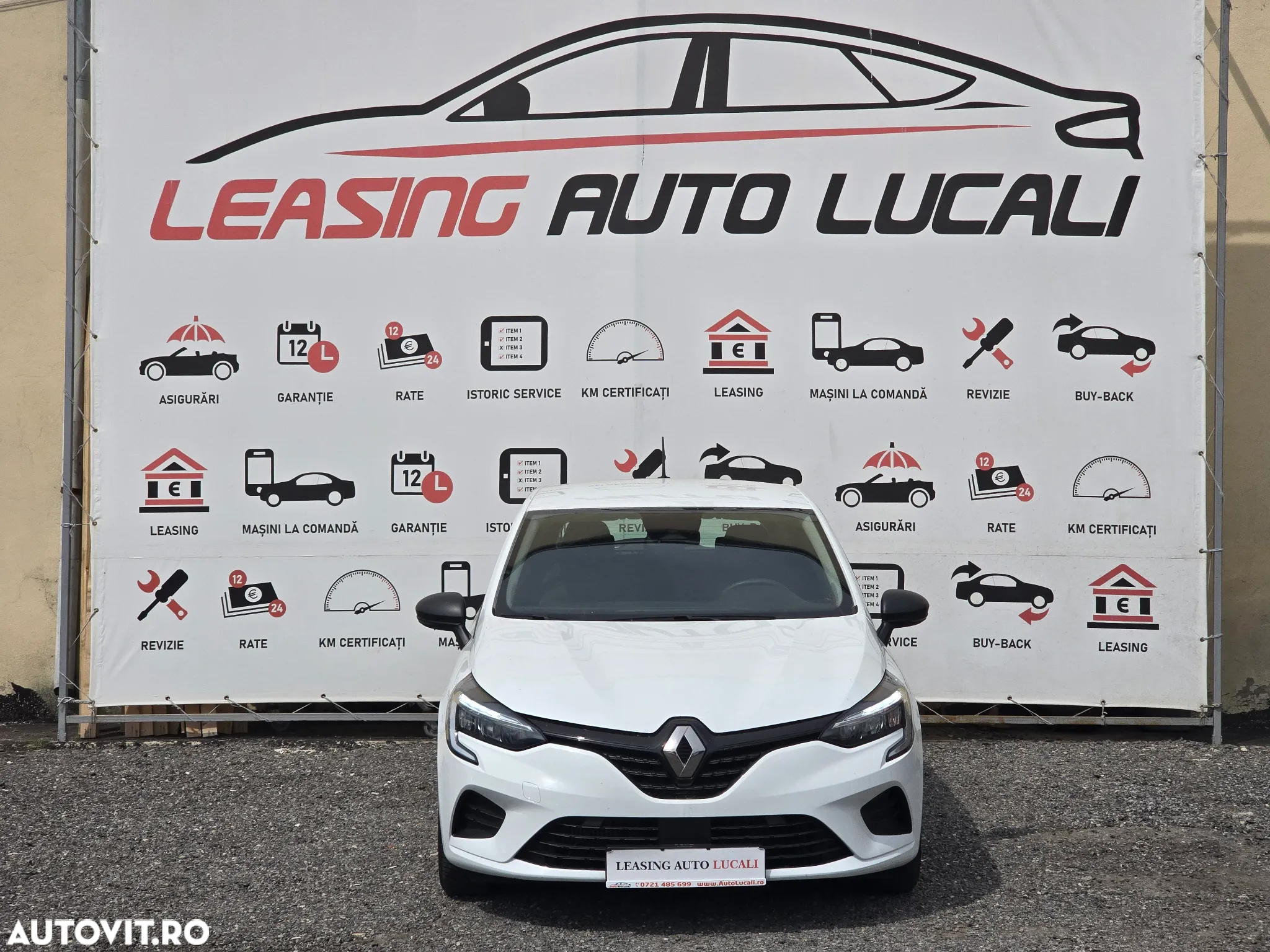 Renault Clio V 1.0 TCe Life - 3