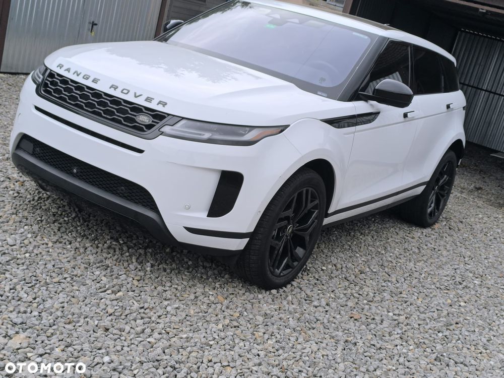 Land Rover Range Rover Evoque 2.0Si4 SE - 1