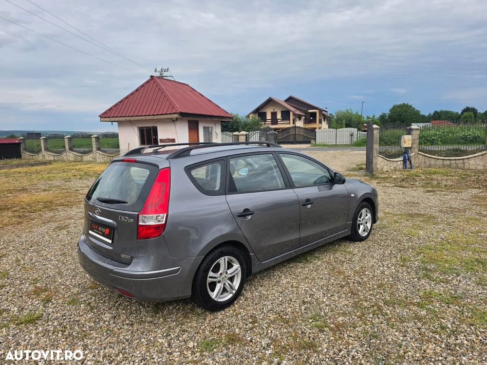 Hyundai i30 1.6 CRDI Edition Plus - 4