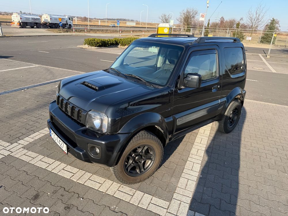 Suzuki Jimny 1.3 JLX / Comfort - 34