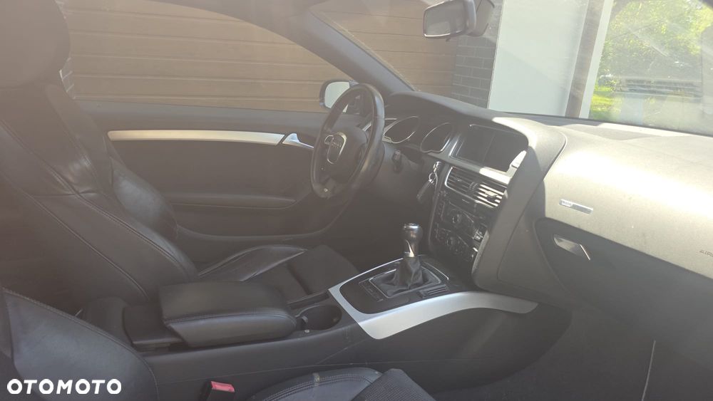 Audi A5 Coupé 2.0 TFSI - 12