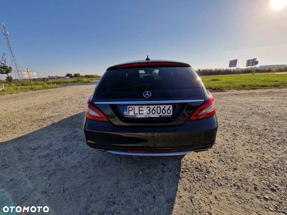 Mercedes-Benz CLS 350 (BlueTEC) d - 3