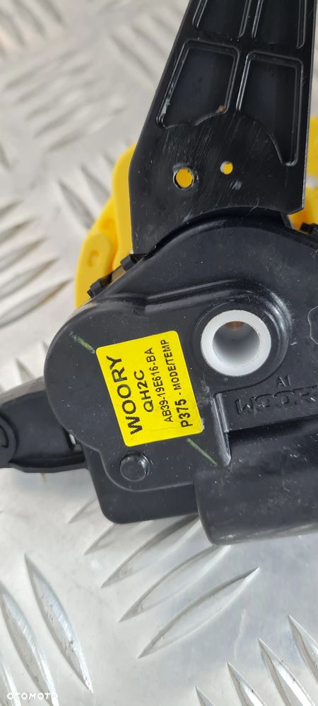 Ford Ranger V Silniczek Nagrzewnicy - 2