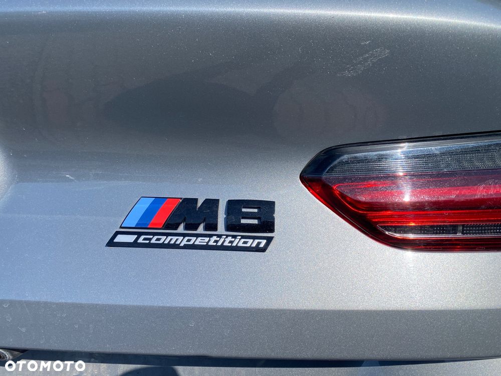 BMW M8 Competition