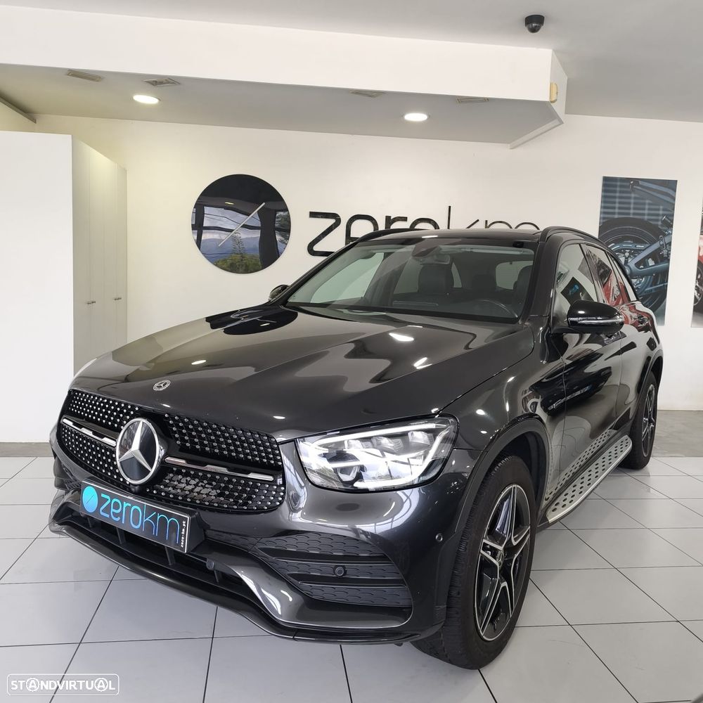 Mercedes-Benz GLC 300 de 4Matic 9G-TRONIC AMG Line - 7