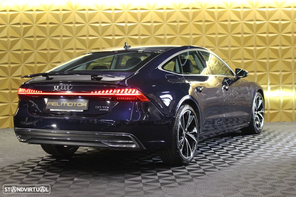Audi A7 Sportback 50 TDI V6 quattro Advance Tiptronic - 11
