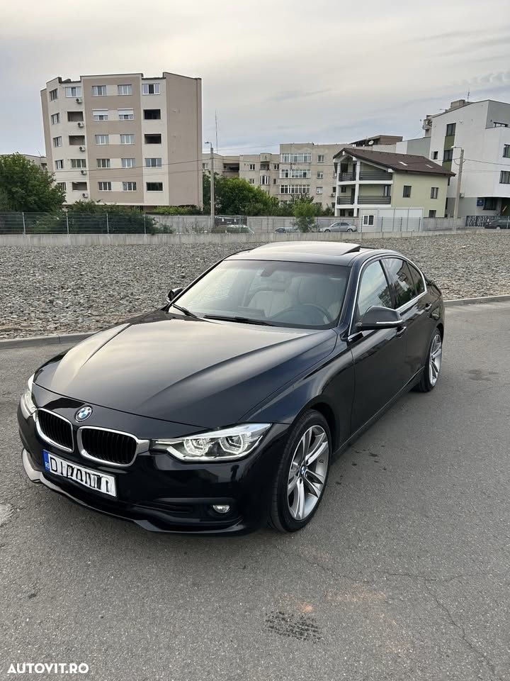 BMW Seria 3 - 6