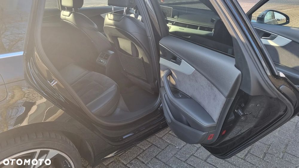 Audi A4 Avant 3.0 TDI quattro tiptronic - 13