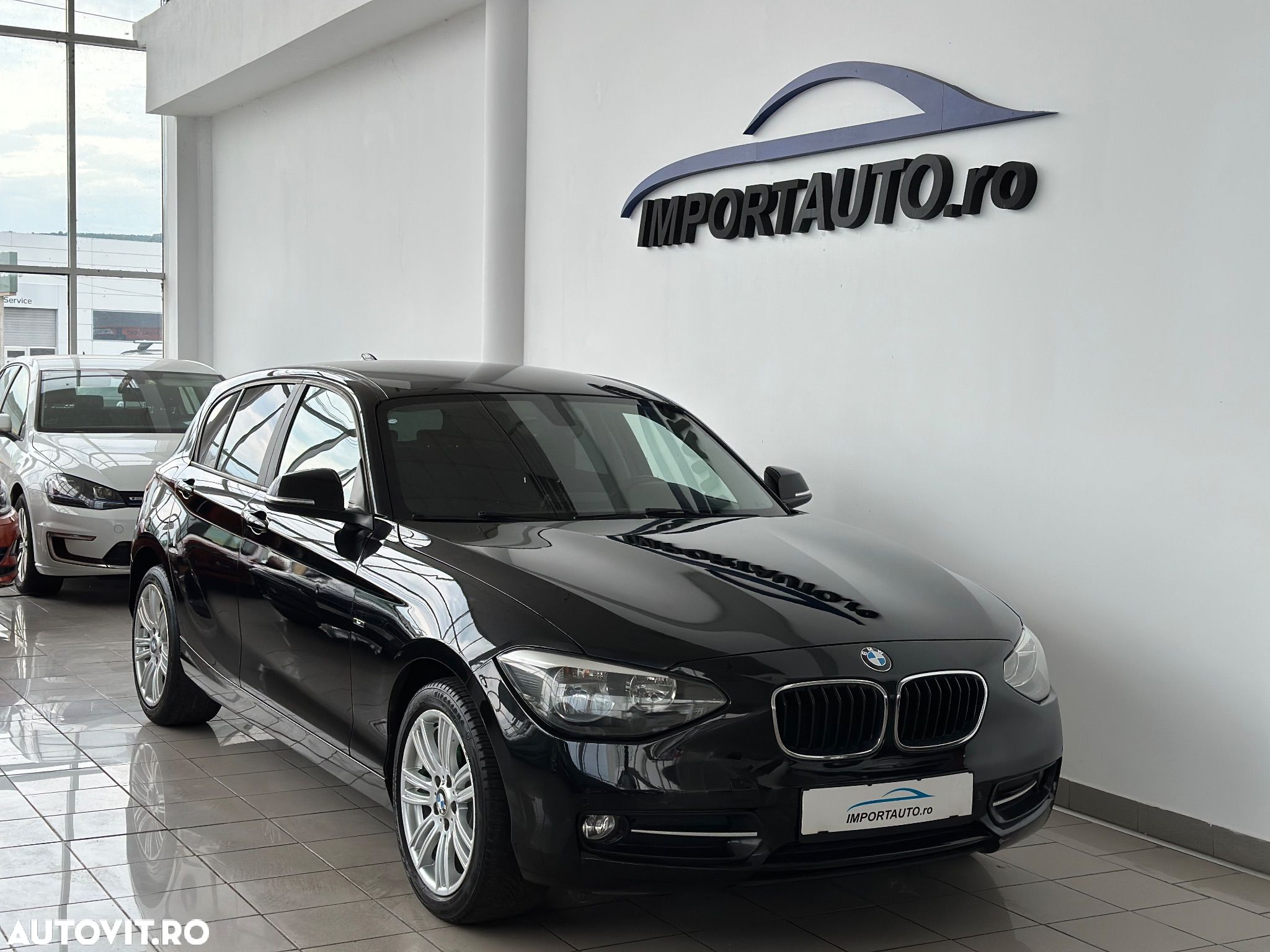 BMW Seria 1 116i Aut. Sport Line - 1