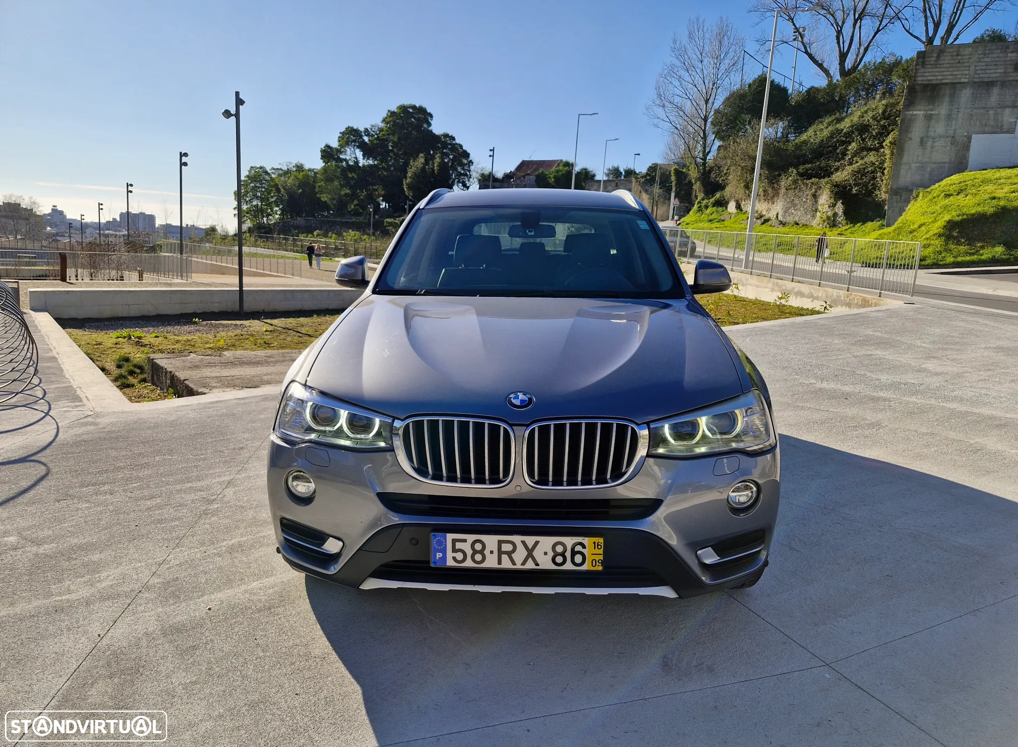 BMW X3 20 d xDrive xLine Auto - 2